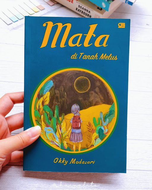 Mata Di Tanah Melus By Okky Madasari Book Review Blogger Perempuan