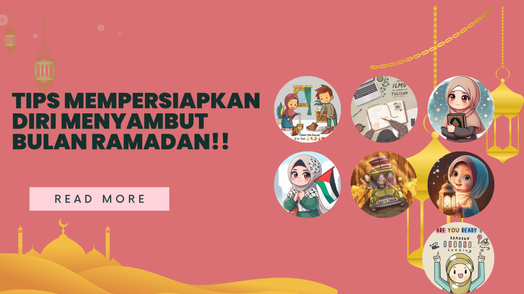 Tips Mempersiapkan Diri Menyambut Bulan Ramadan Blogger Perempuan Network