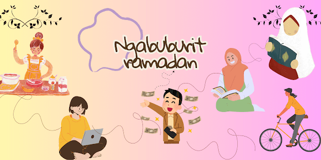 6 Kegiatan Ini Bikin Ngabuburit Ramadan Makin Seru Sudah Coba