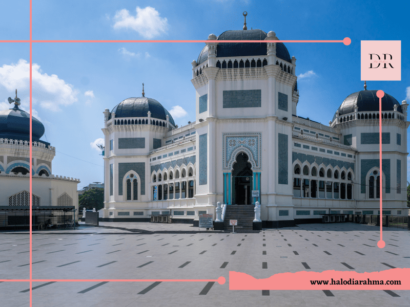 Masjid Indah Tempat Wisata Religi Di Indonesia Blogger Perempuan