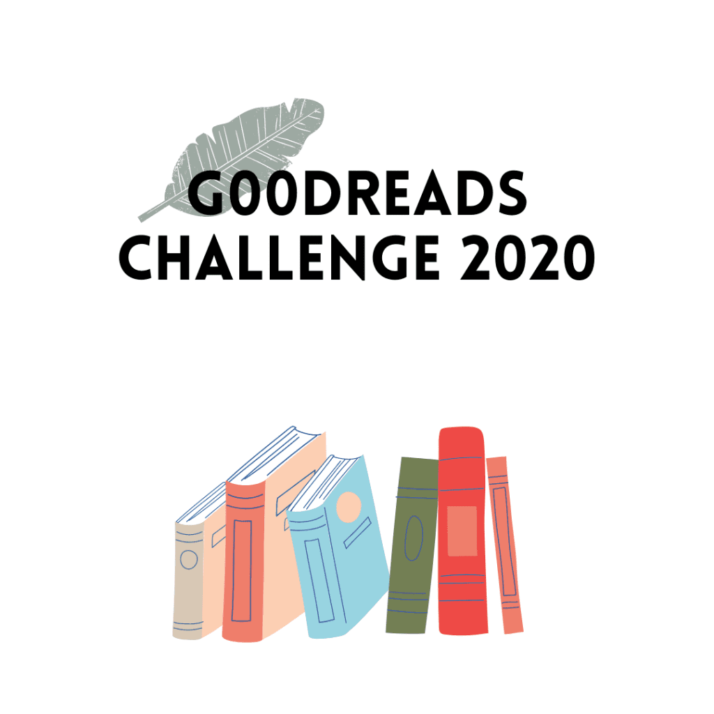 ULASAN TANTANGAN MEMBACA 2020 VERSI GOODREADS | Blogger Perempuan Network