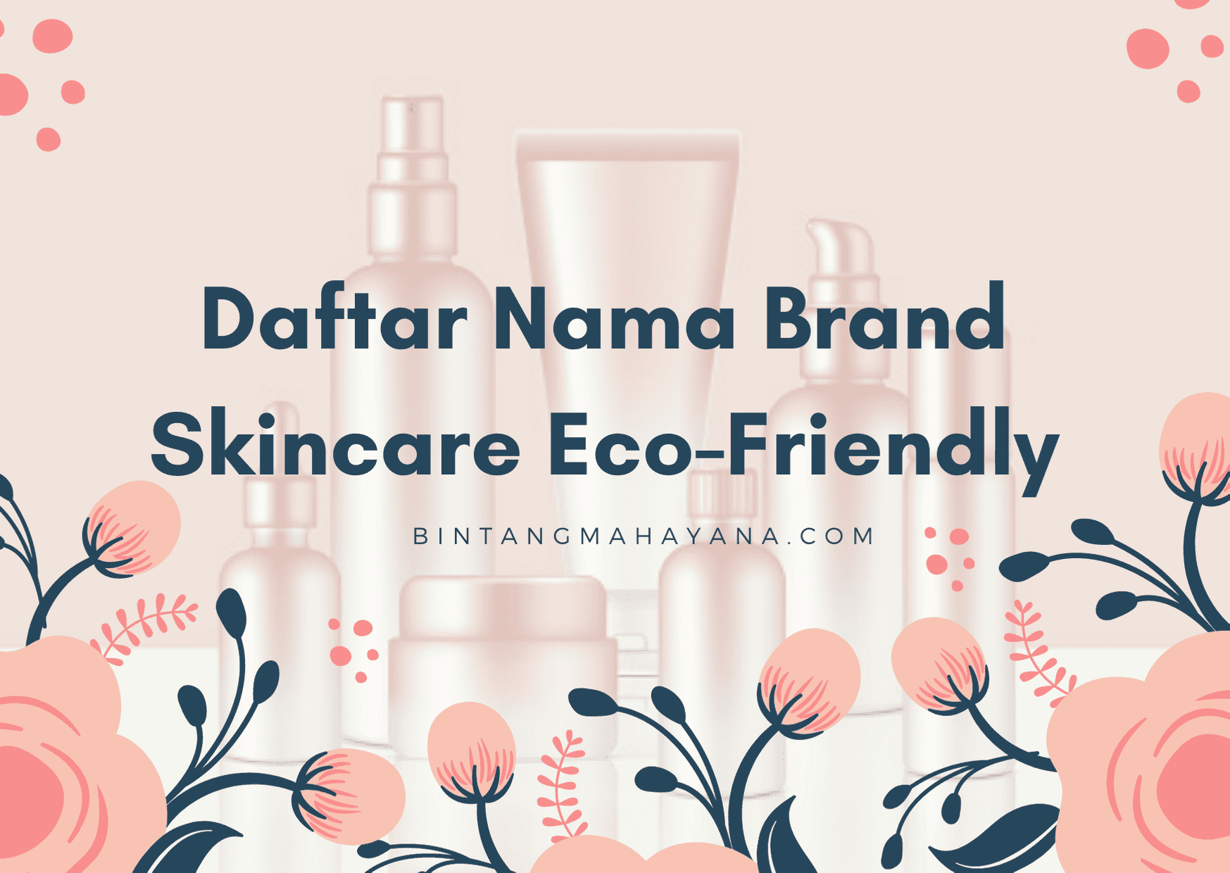 Nama Nama Brand Skincare