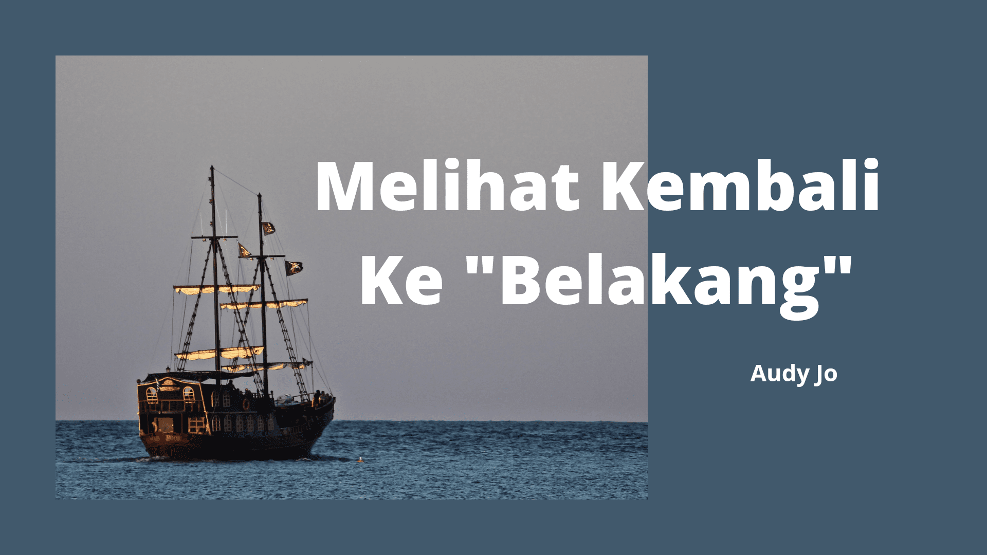 Benarkah Sejarah Yang Tercatat? | Blogger Perempuan Network