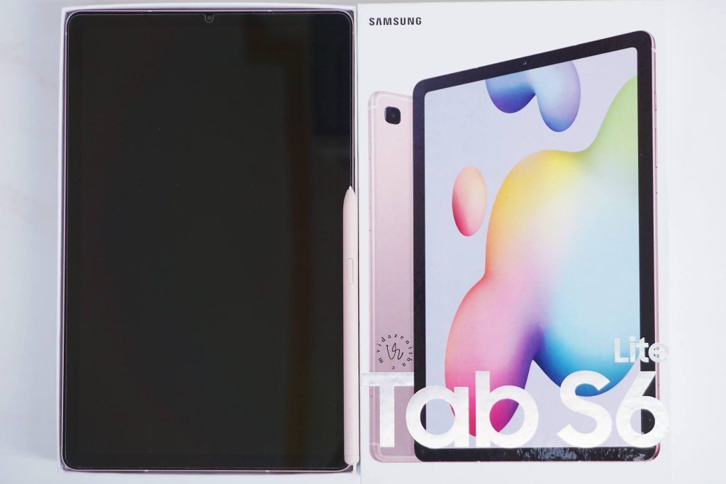 Review Samsung Galaxy Tab S6 Lite Sempurna Untuk Kerja Dan Belajar