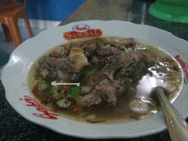 Indonesian Cuisine: Horse Soup, Maranggi Satay, Banana Epe, Sarabba 