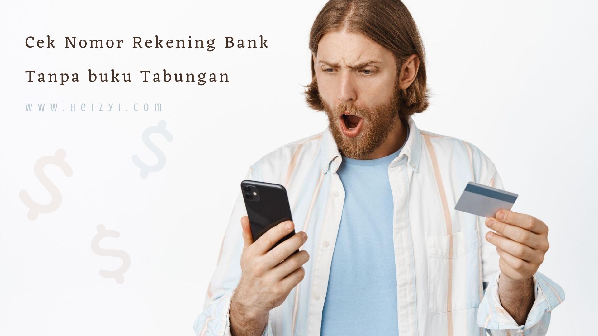 Lupa Nomor Rekening Bank Tapi Tidak Punya Buku Tabungan? Begini Cara ...