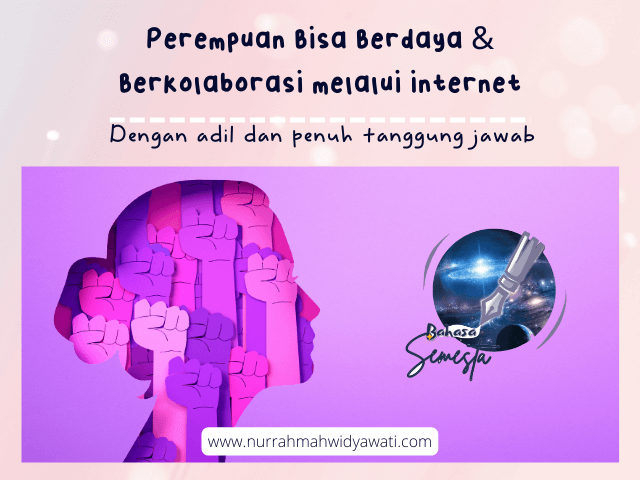 Contoh Pemberdayaan Perempuan; Berkarya Di Era Digital! | Blogger ...