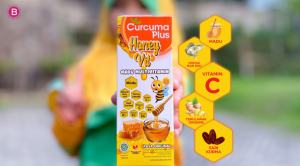 Curcuma Plus Honey Vit