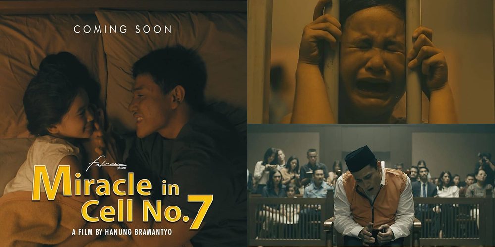 Film Miracle In Cell No 7 (2022) Sukses Bikin Tertawa Sambil Nangis