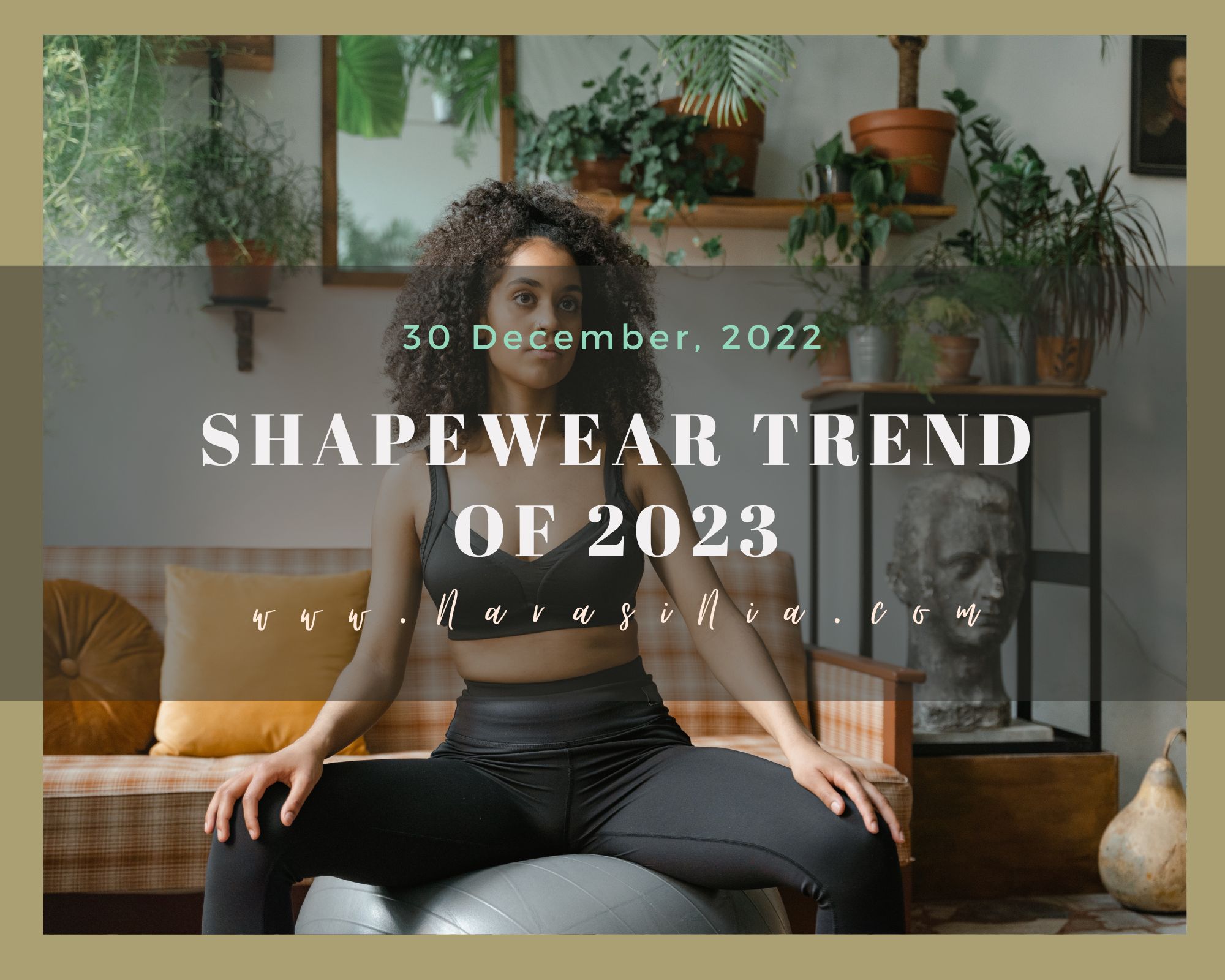 The Easy Way to Catch the Shapewear Trend of 2023 Blogger Perempuan