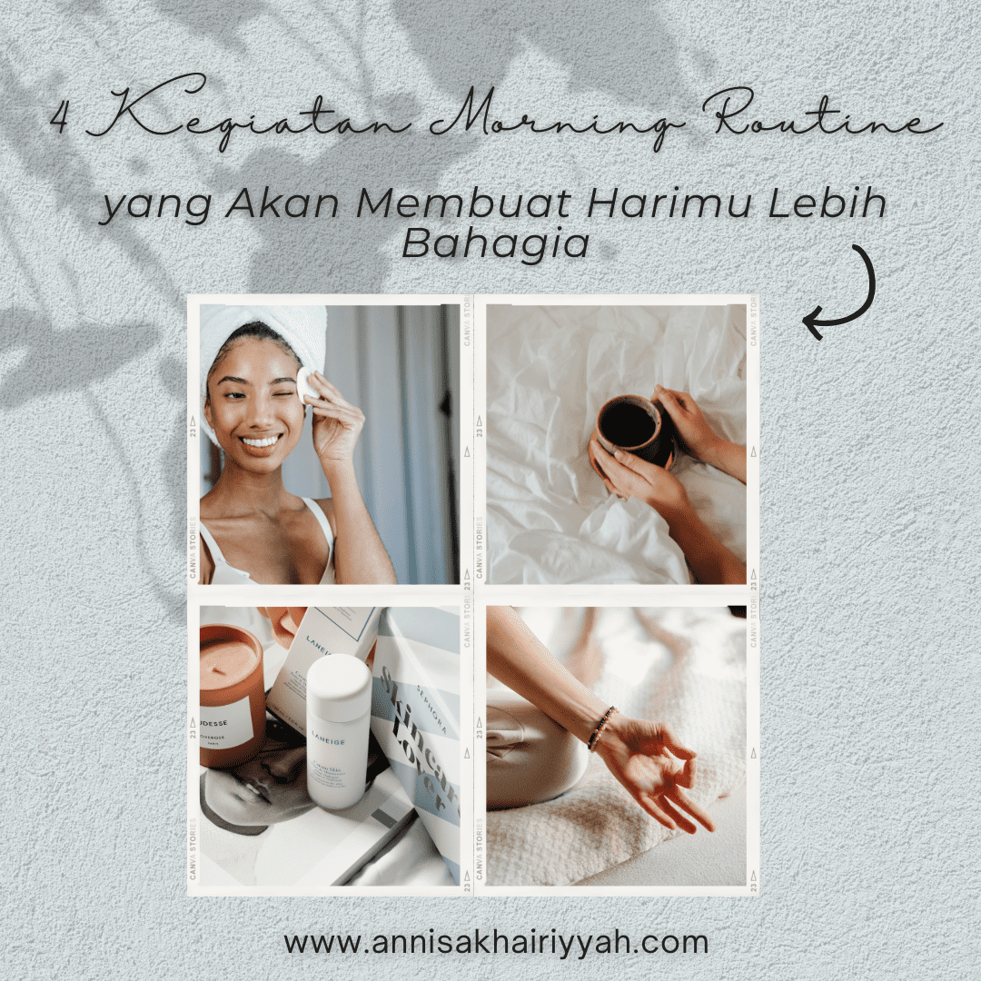 Menyusun Morning Routine Ideal: Investasi Terbaik untuk Produktivitas dan Kesejahteraan Menyusun Morning Routine Ideal: Investasi Terbaik untuk Produktivitas dan Kesejahteraan