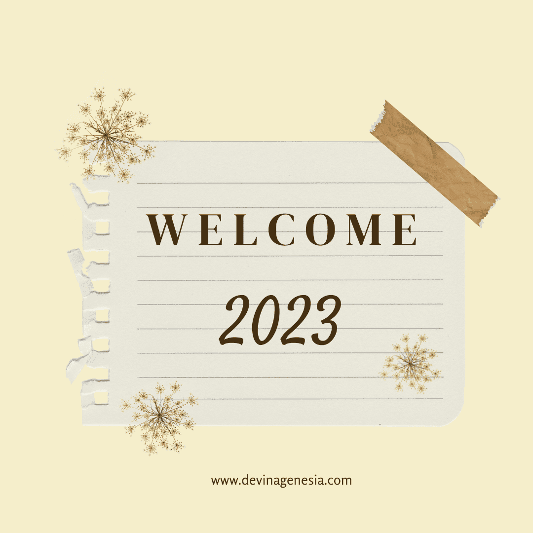 Welcoming 2023