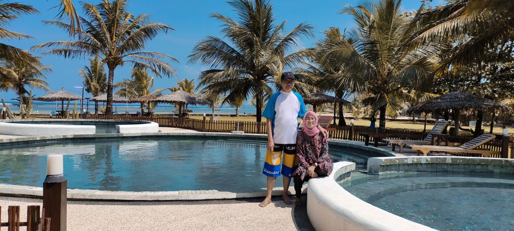 Betah Menginap Di Turtle Beach Hotel, Ujung Genteng. Sampai Mau Balik ...