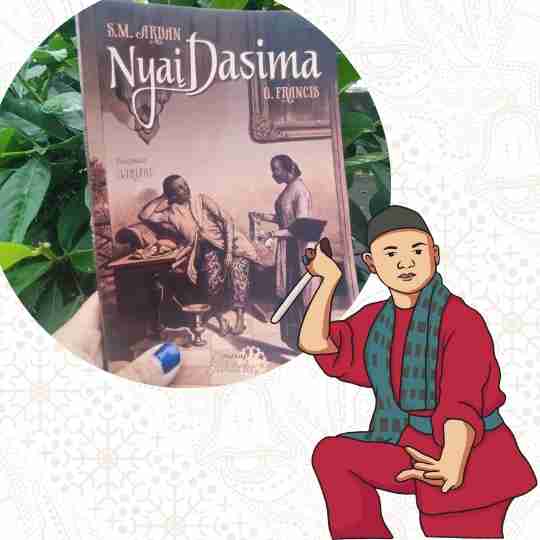 Novel Nyai Dasima Dalam Tragedi Cinta Dan Kepentingan | Blogger ...