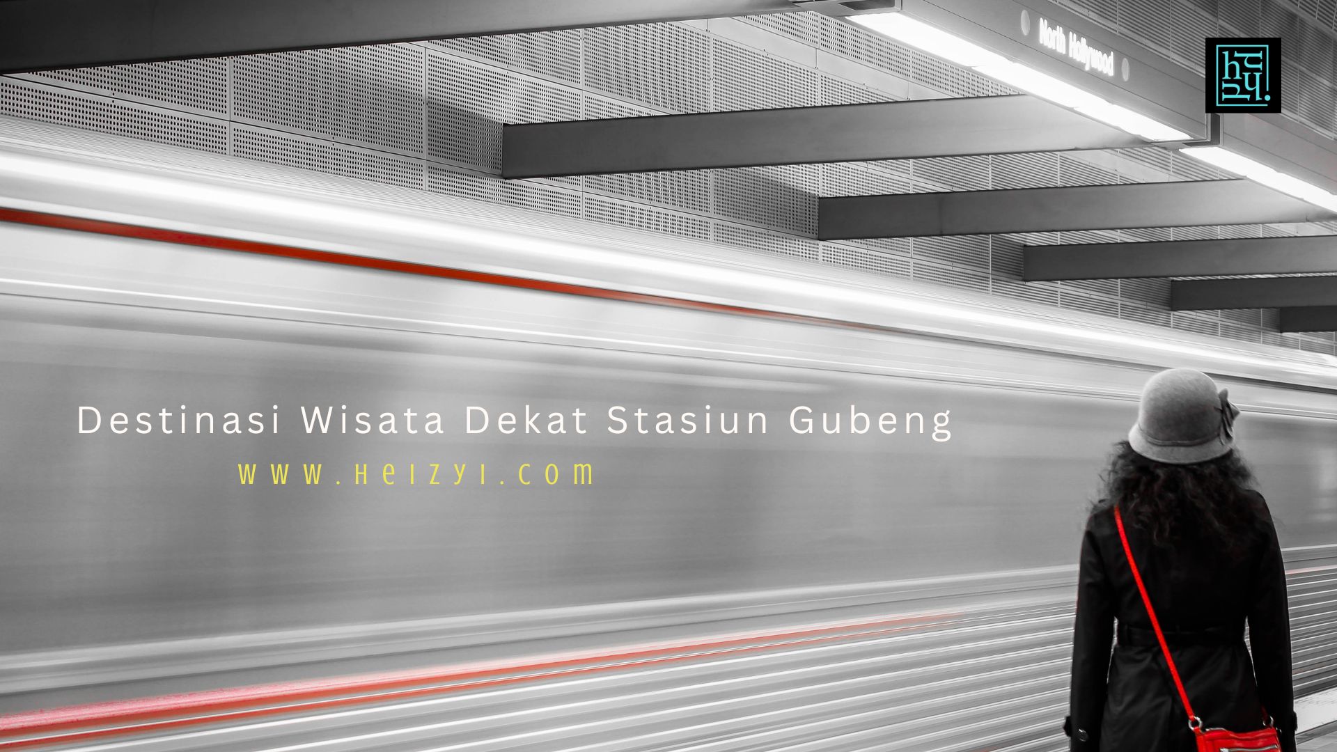 6 Destinasi Wisata Gratis Sekitar Stasiun Surabaya Gubeng | Blogger