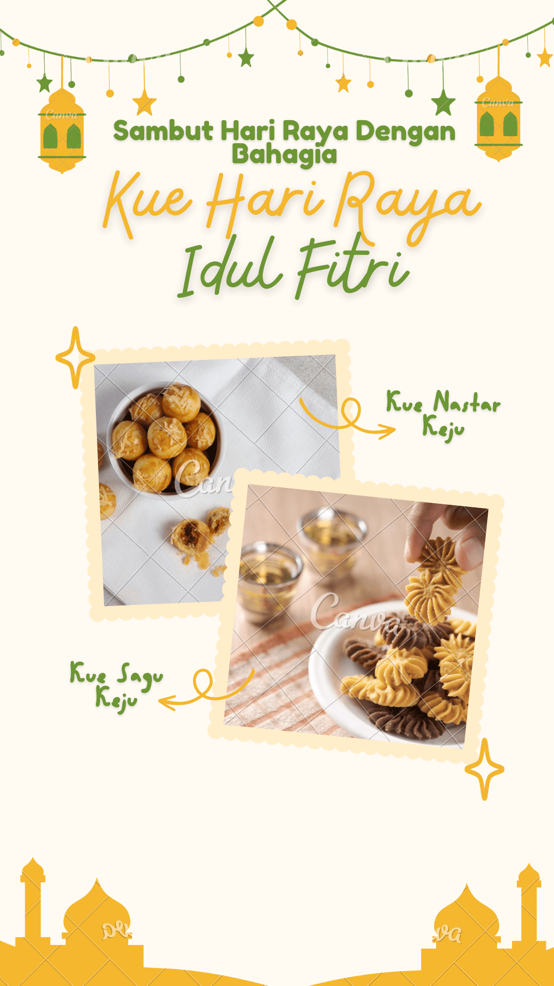 Menyambut Hari Raya Idul Fitri | Blogger Perempuan Network