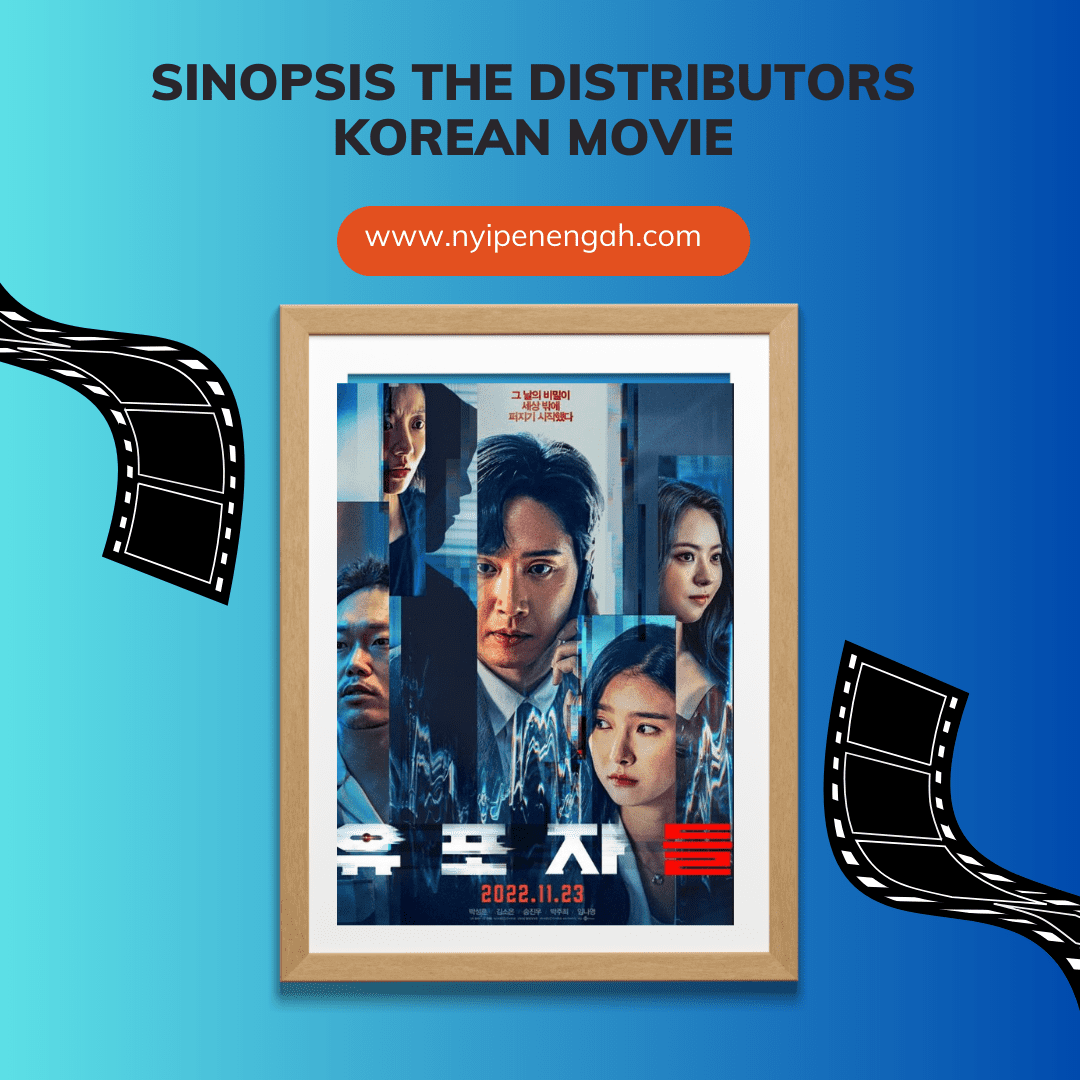 The Distributors 2022 South Korean Movie Poster vrogue.co
