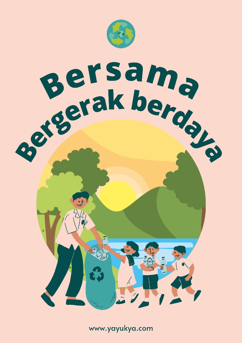 Bersama Bergerak Berdaya : Kebijakan Dan Strategi Pengelolaan ...