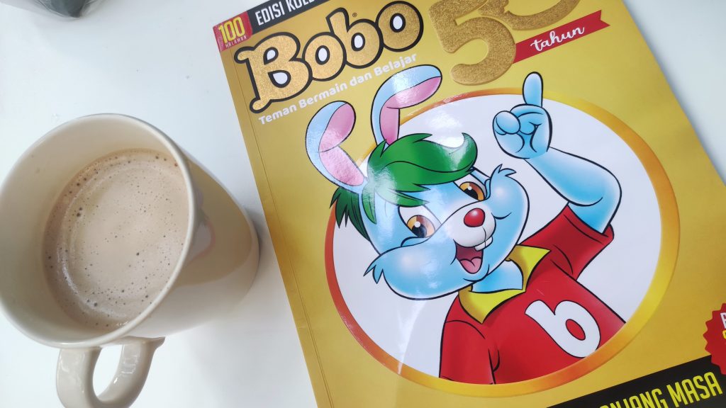 Review Majalah Bobo Edisi 50 Tahun Ajak Pembaca Bernostalgia Dengan Bobo Dari Tahun 1975 