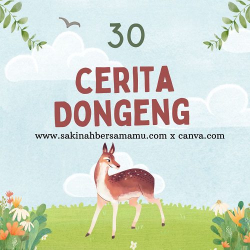 30 Kumpulan Cerita Dongeng Sebelum Tidur | Blogger Perempuan Network