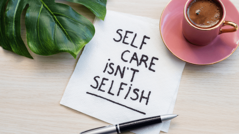 Cara Sederhana Menerapkan Self Care Dalam Kehidupan Sehari-hari ...