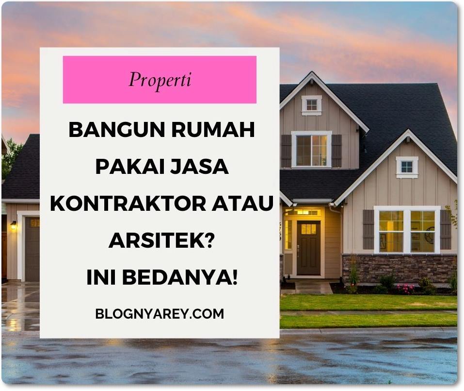 Hal-Hal Penting Yang Harus Disiapkan Ketika Hendak Bangun Rumah Tinggal ...