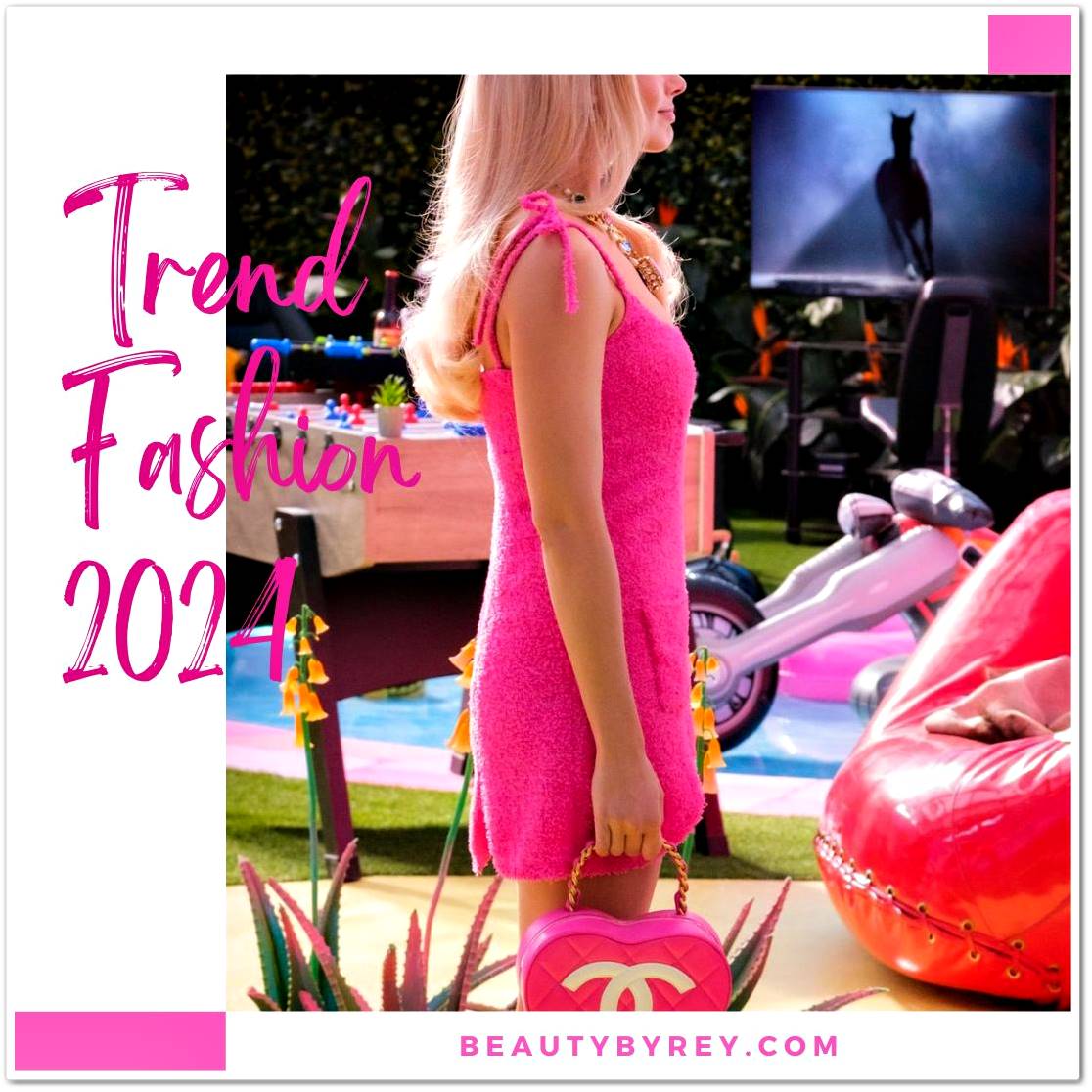 Selalu Kece dengan Trend Fashion 2024, Intip Di Sini! Blogger