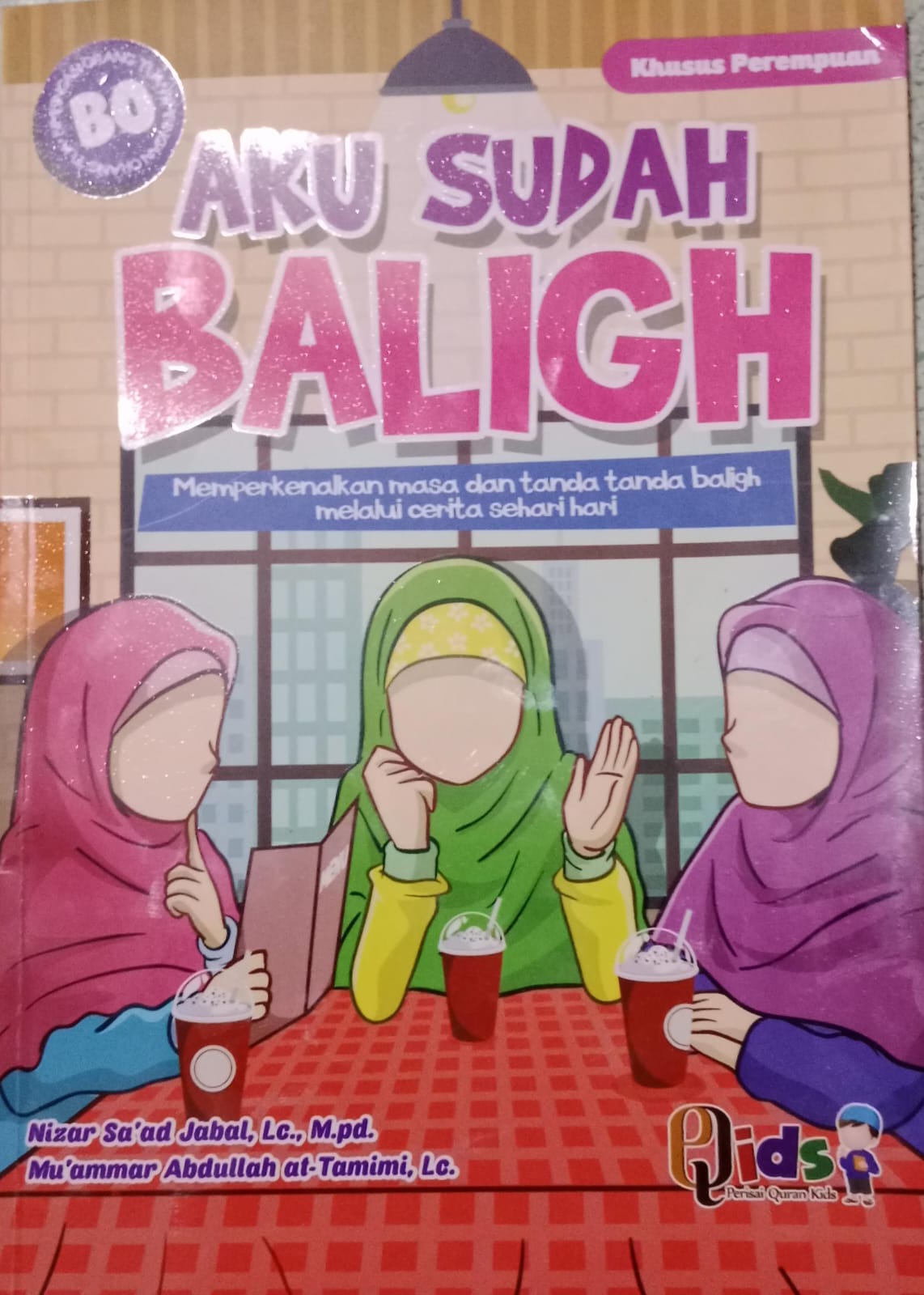 Review Buku : Aku Sudah Baligh | Blogger Perempuan Network