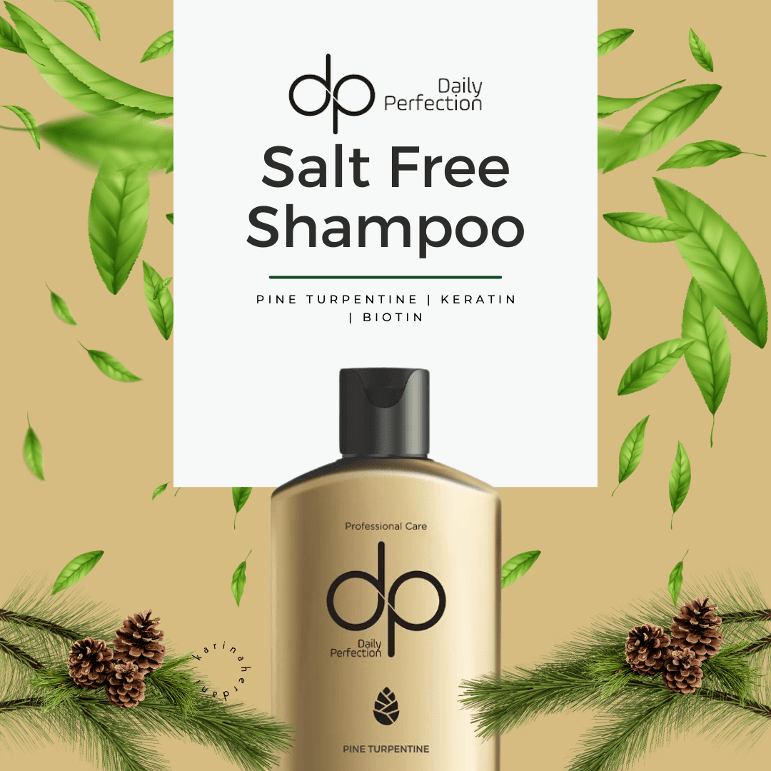 REVIEW DAILY PERFECTION SHAMPOO Blogger Perempuan Network