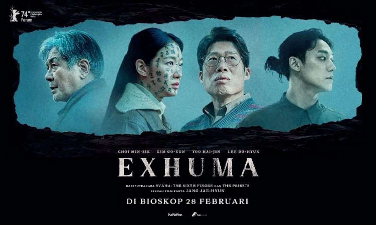 [Sinopsis & Review] Exhuma (2024), Horor Korea Tentang Penggalian Kubur ...